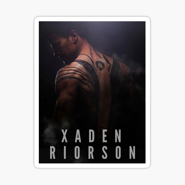 Item preview, xden riorson designed and sold by Speakeasy-Cafe.