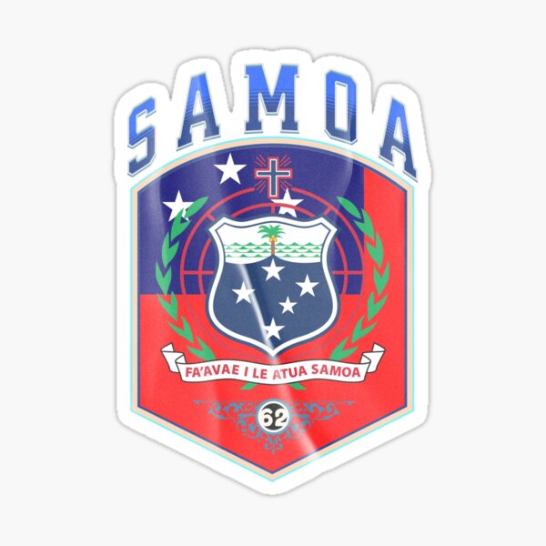 Aperçu de l'œuvre Samoa créée et vendue par ZL-27.
