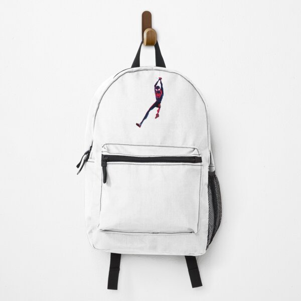 Item preview, Miles Morales Swinging (spiderverse) designed and sold by J0hnnyy.
