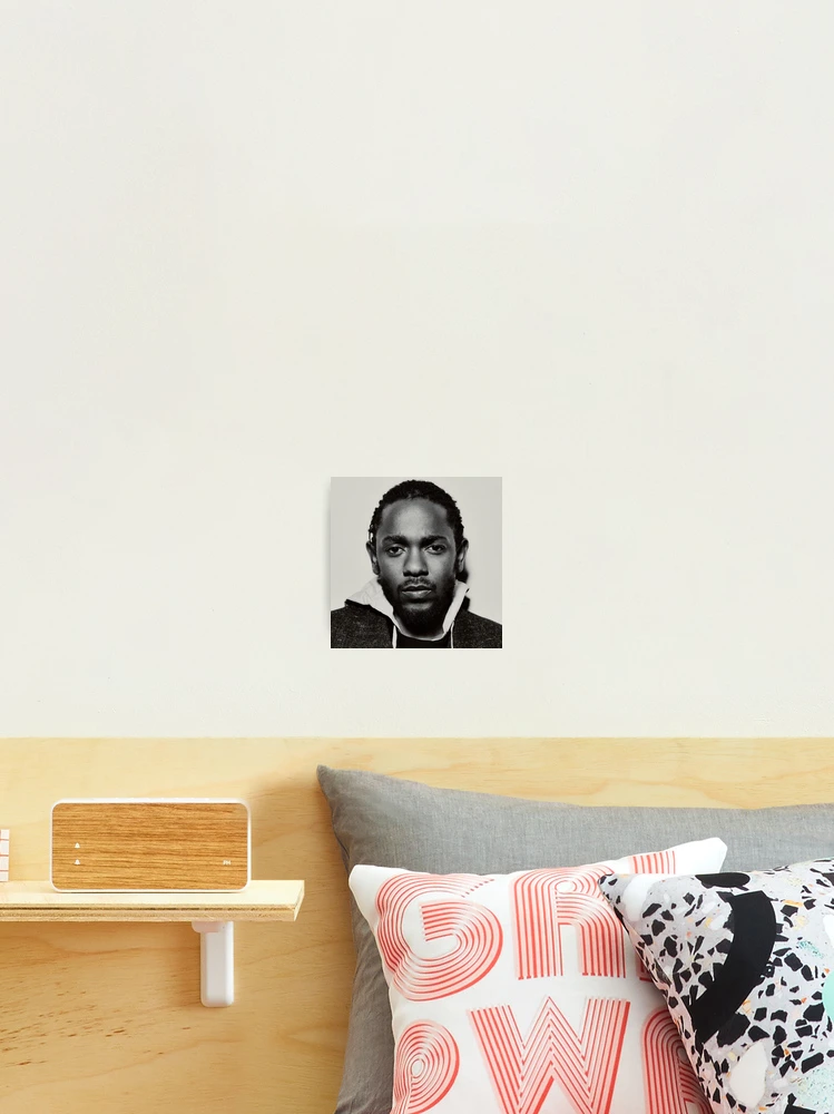Thumbnail 2 of 3, Photographic Print, Kendrick Lamar Rapper designed and sold by TopThreadTrove.