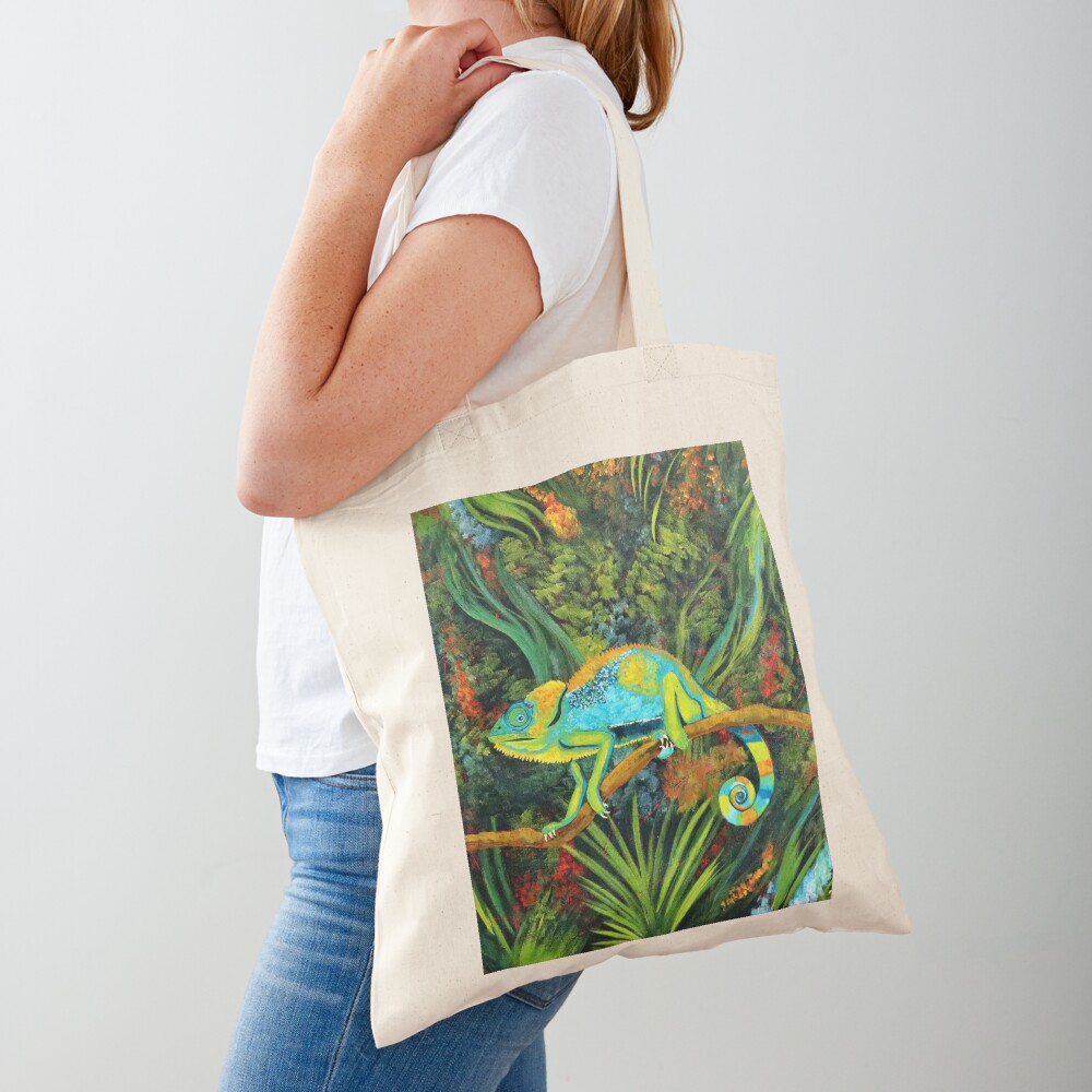 Item preview, Cotton Tote Bag designed and sold by Megan JL Evans Art.