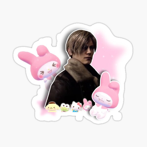 Artikelvorschau, Leon Kennedy entworfen und verkauft von bugw4.