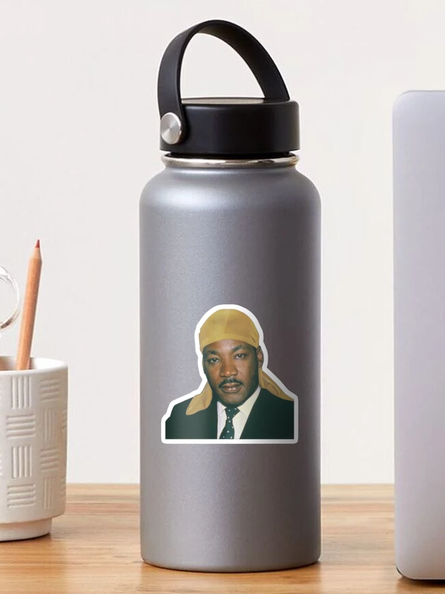 Thumbnail 1 of 3, Sticker, Martin Luther King designed and sold by CLPWorks.