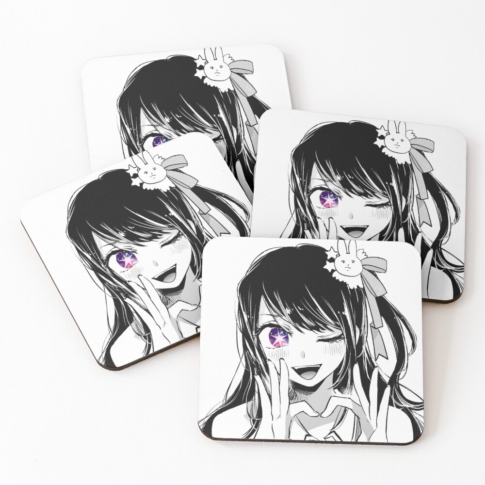 Item preview, Coasters (Set of 4) designed and sold by umim.