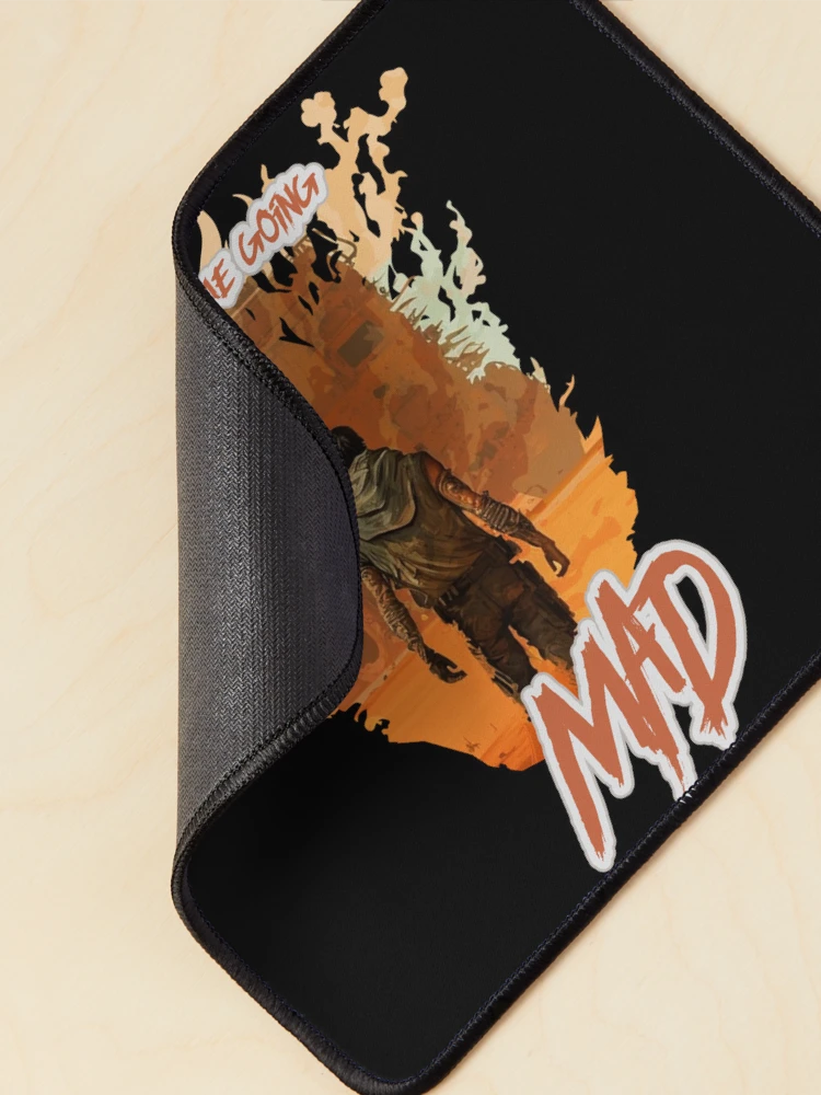 Thumbnail 2 of 5, Mouse Pad, Mad Max designed and sold by PB-Sandwich.