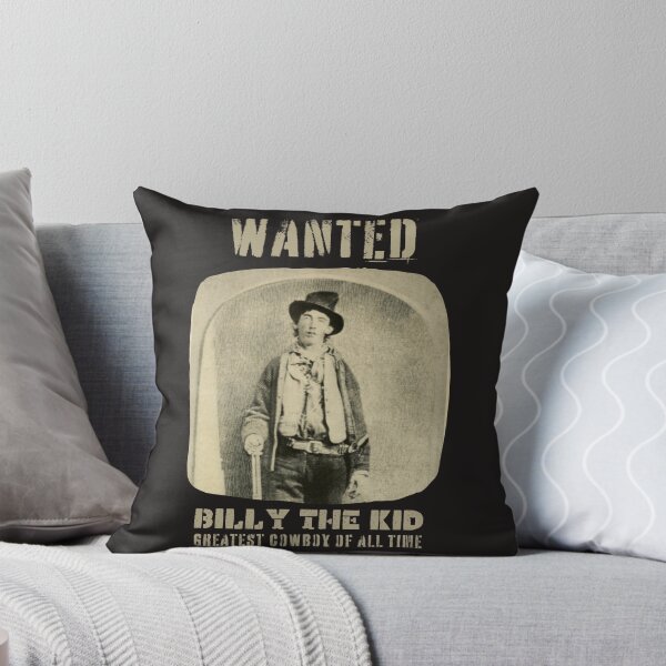 Item preview, Billy el niño quería vaquero designed and sold by soulfulprintss8.