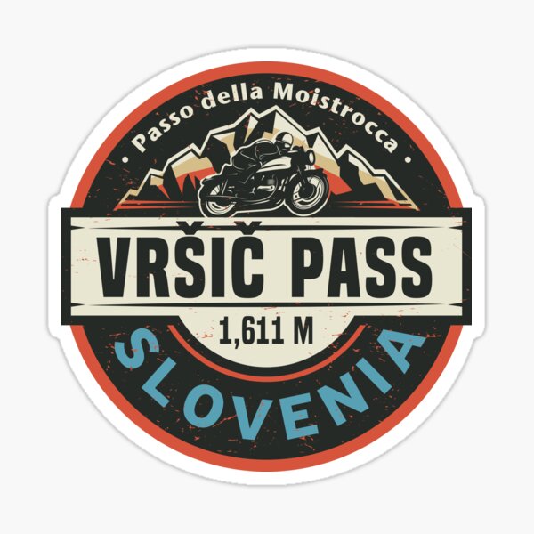 Item preview, Paso de Vršič, Eslovenia designed and sold by studio838.