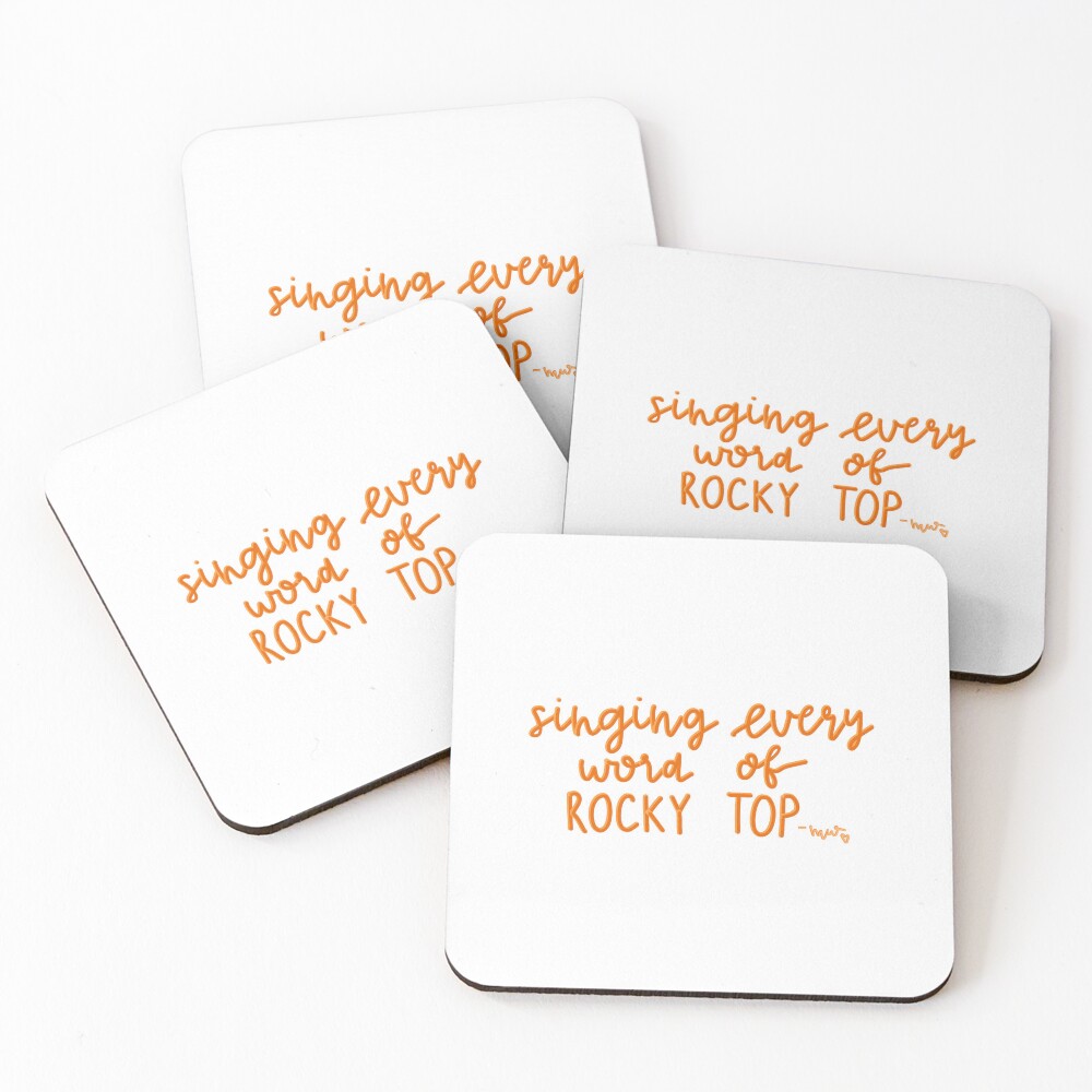 Item preview, Coasters (Set of 4) designed and sold by juliakrause44.