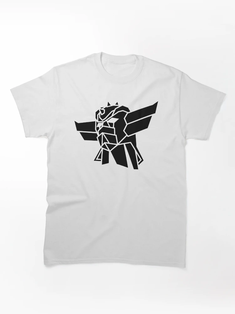 Thumbnail 1 von 7, Classic T-Shirt, goldorak designt und verkauft von bobjustice.