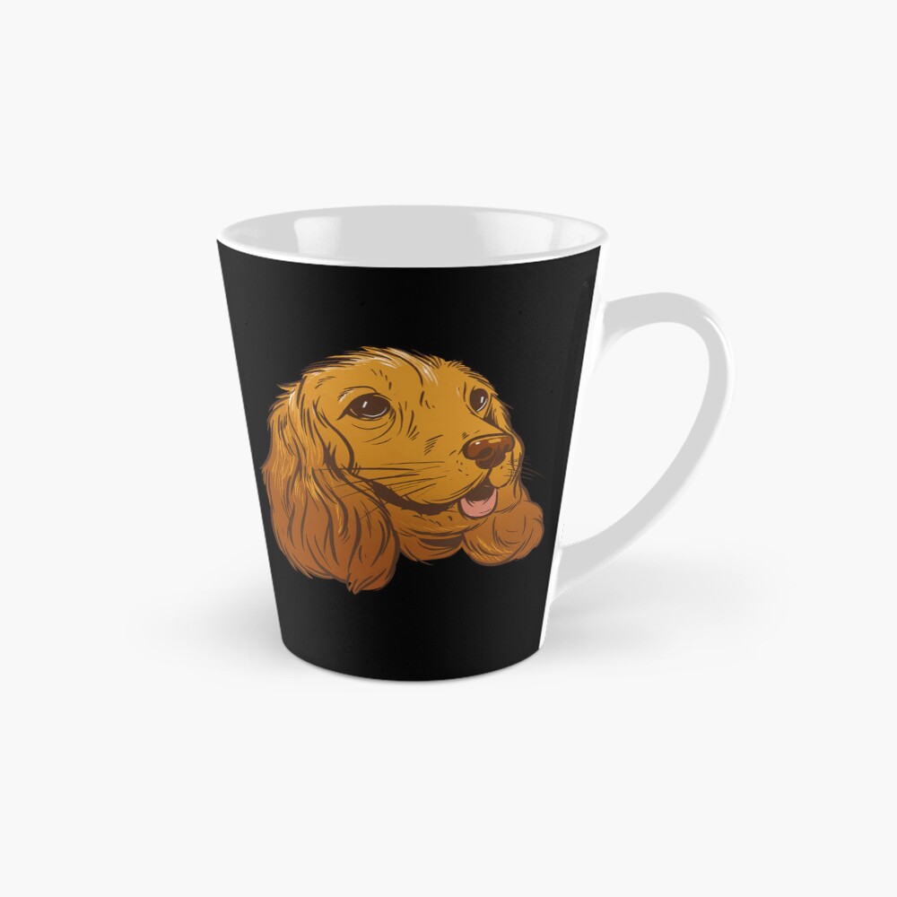 Artikel-Vorschau von Tasse (konisch), designt und verkauft von DerSenat.