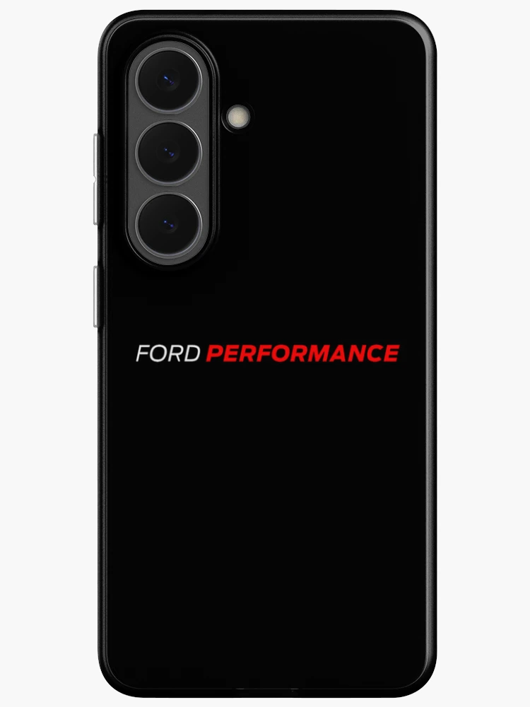 Aperçu 1 sur 4. Coque Samsung Galaxy avec l'œuvre Performances Ford créée et vendue par CaptureMy.