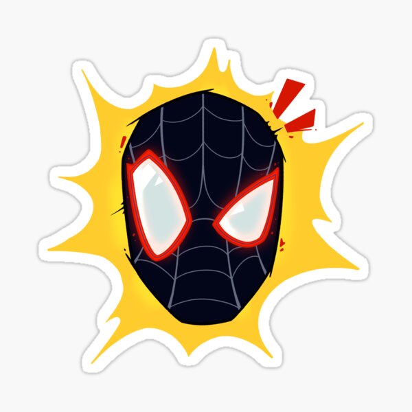 Aperçu de l'œuvre Miles Morales créée et vendue par anitasafonova.