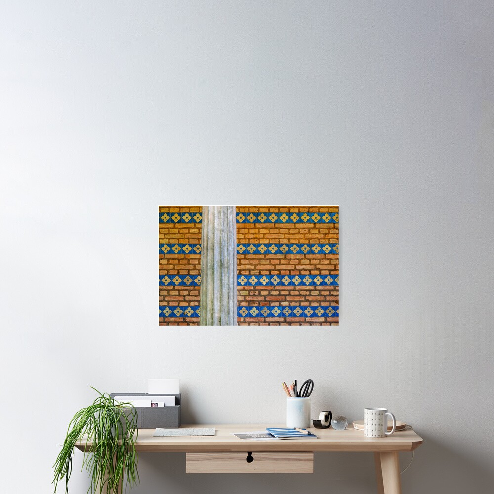 Item preview, Poster designed and sold by metriognome.