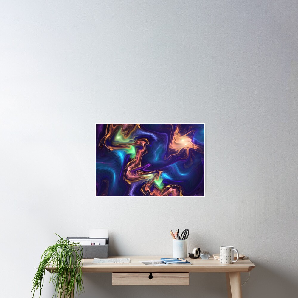 Item preview, Poster designed and sold by Klavdiya Krinichnaya.