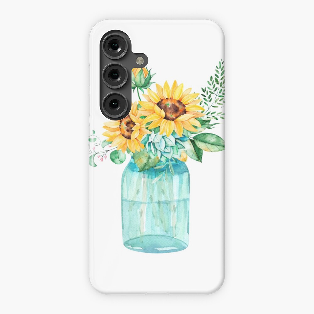 Aperçu de l'œuvre Coque rigide Samsung Galaxy créée et vendue par SouthPrints.