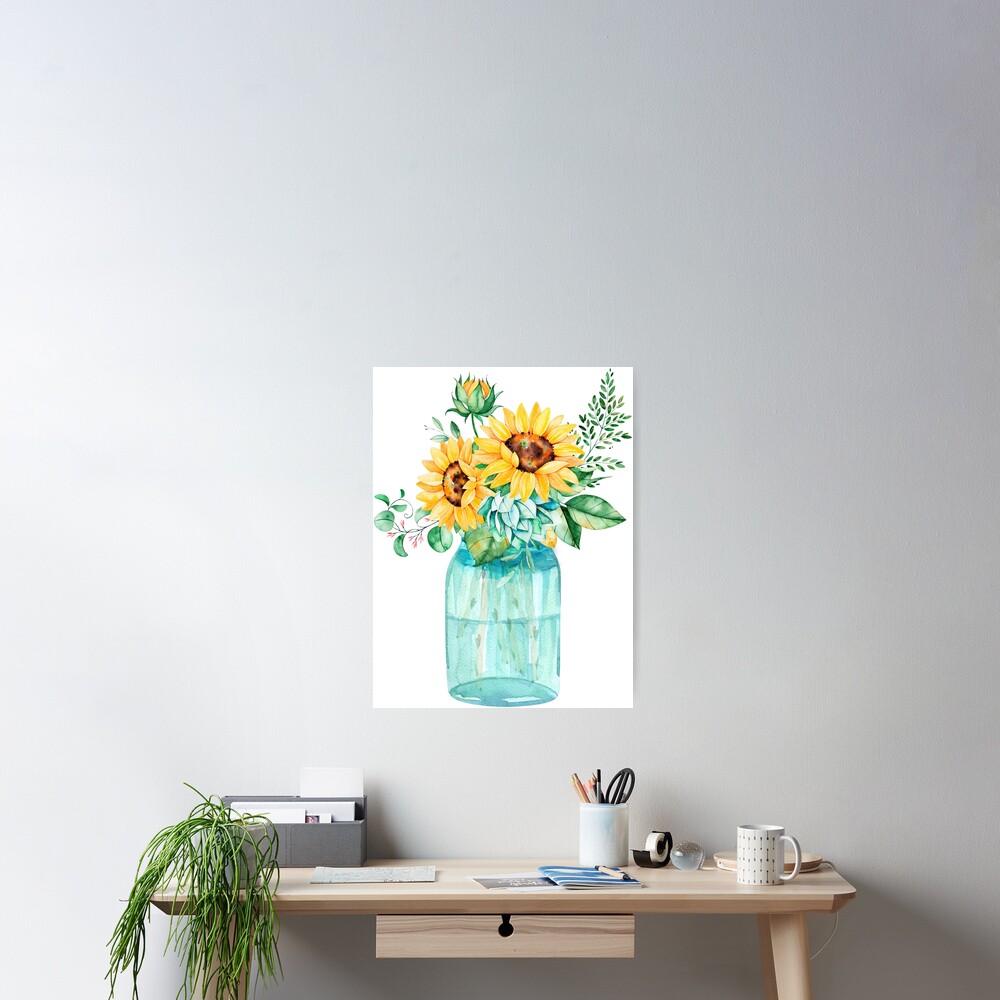 Aperçu de l'œuvre Poster créée et vendue par SouthPrints.