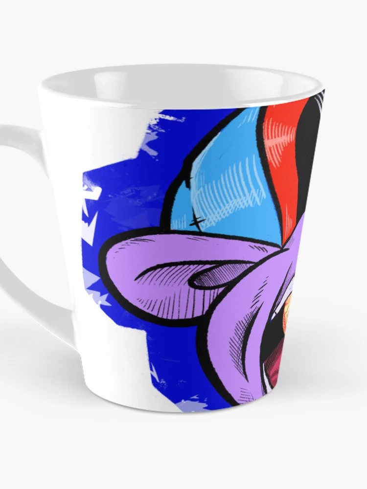 Thumbnail 3 of 4, Coffee Mug, Luchador monkey designed and sold by Crazy8design.