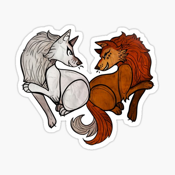 Item preview, Caminantes lobo designed and sold by Canis Lunaris.