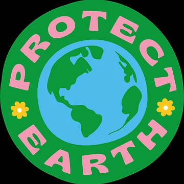 Vorschaubild zum Design PROTECT EARTH von asymmetrickid