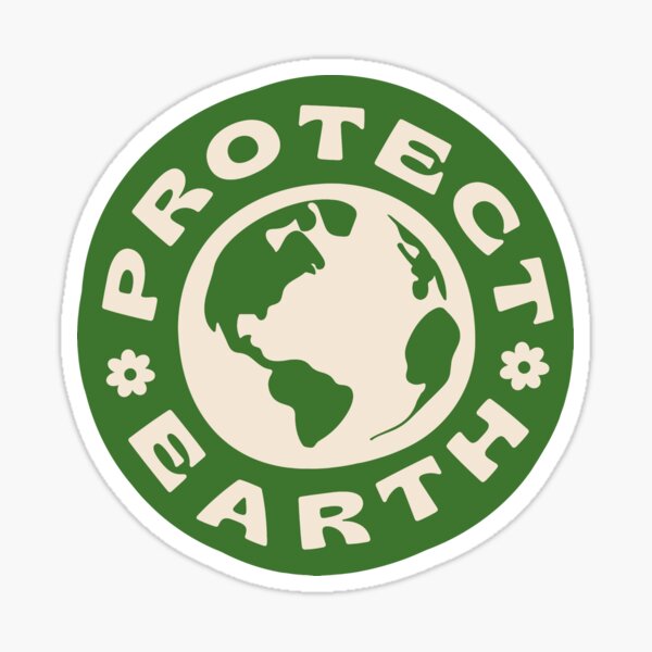 Artikelvorschau, PROTECT EARTH entworfen und verkauft von asymmetrickid.
