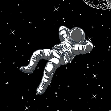 Vorschaubild zum Design Astronaut von sophiToon