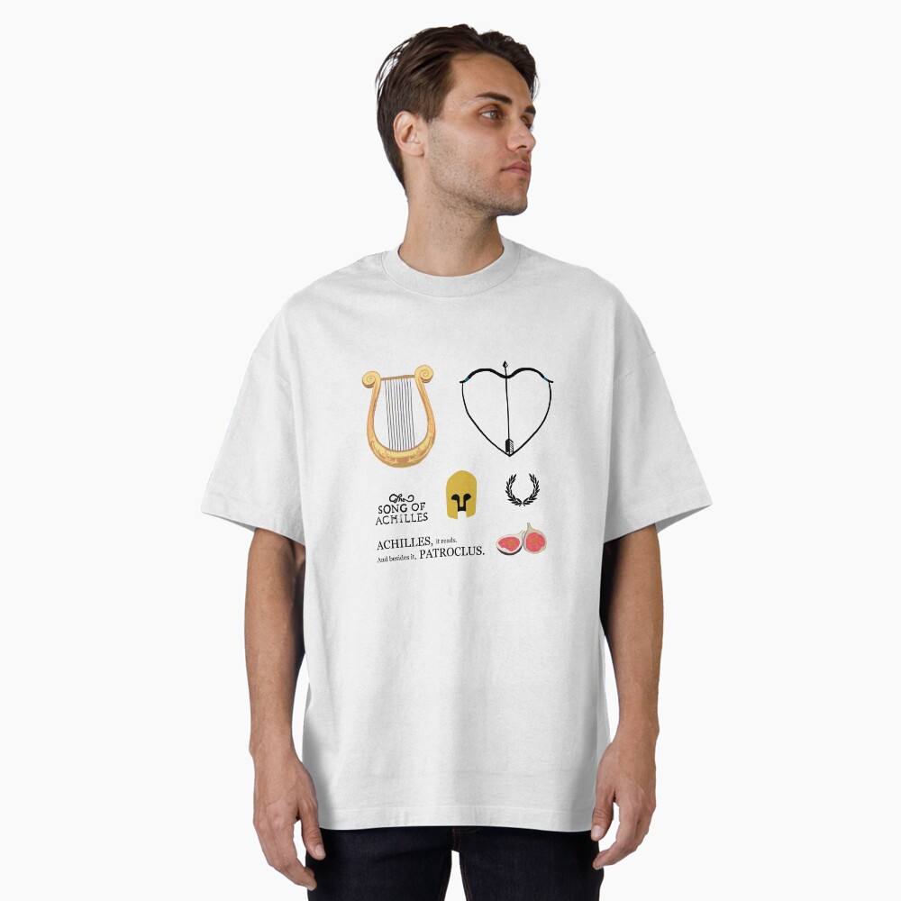 Artikel-Vorschau von Oversized T-Shirt, designt und verkauft von Ally Designs.