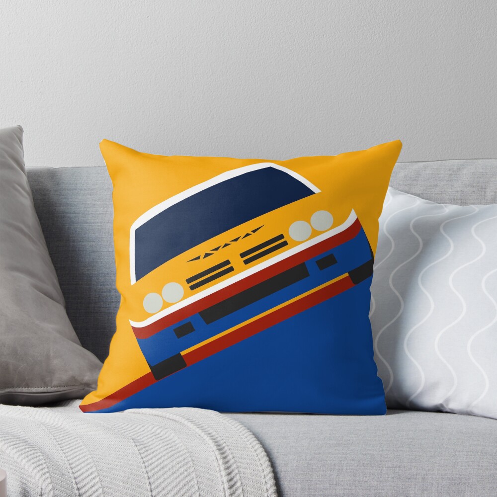 Aperçu de l'œuvre Coussin créée et vendue par chipperdesign12.
