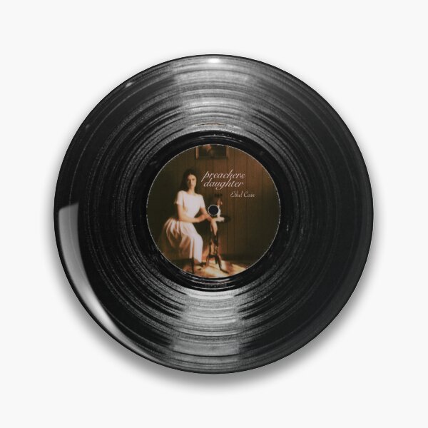 Aperçu de l'œuvre À la manière d'Ethel Cain Vinyl créée et vendue par deliadrawsalot.