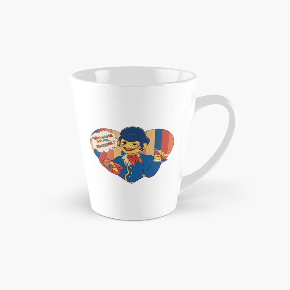 Vista previa del artículo con la obra «Taza cónica», diseñado y vendido por DulcieCarvalho.