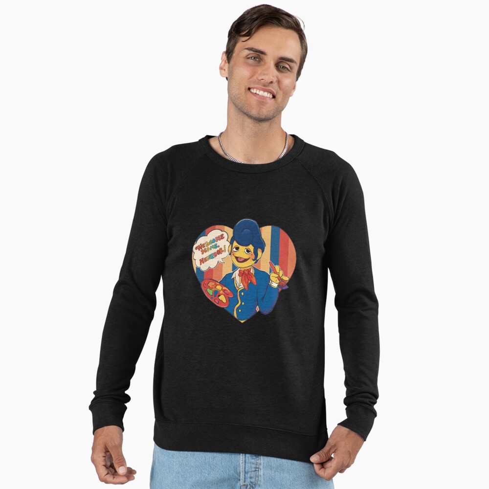 Vista previa del artículo con la obra «Sudadera ligera», diseñado y vendido por DulcieCarvalho.