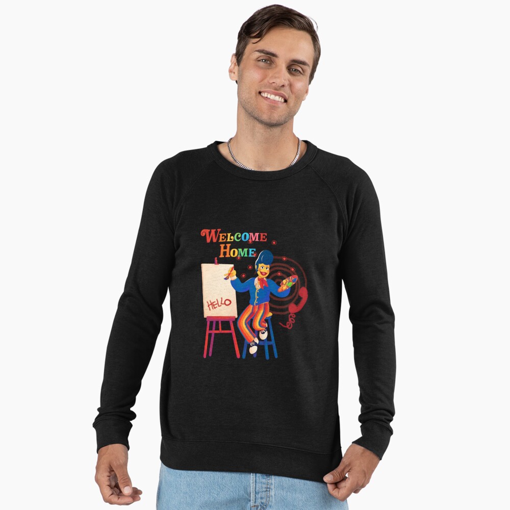 Aperçu de l'œuvre Sweatshirt léger créée et vendue par DulcieCarvalho.