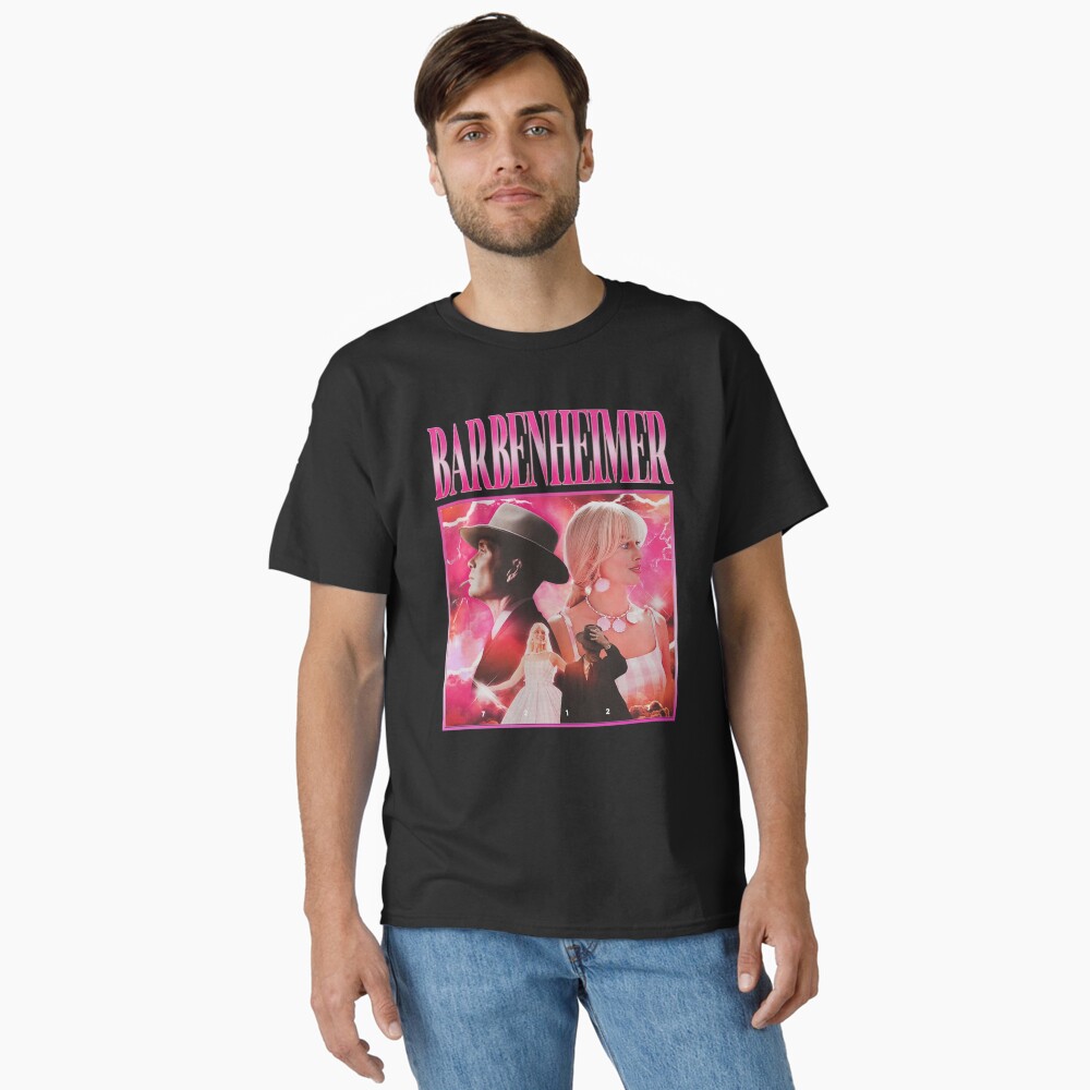 Aperçu de l'œuvre T-shirt classique créée et vendue par SmiKanale.
