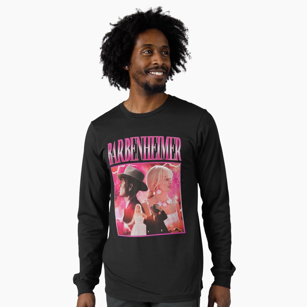 Aperçu de l'œuvre T-shirt manches longues créée et vendue par SmiKanale.