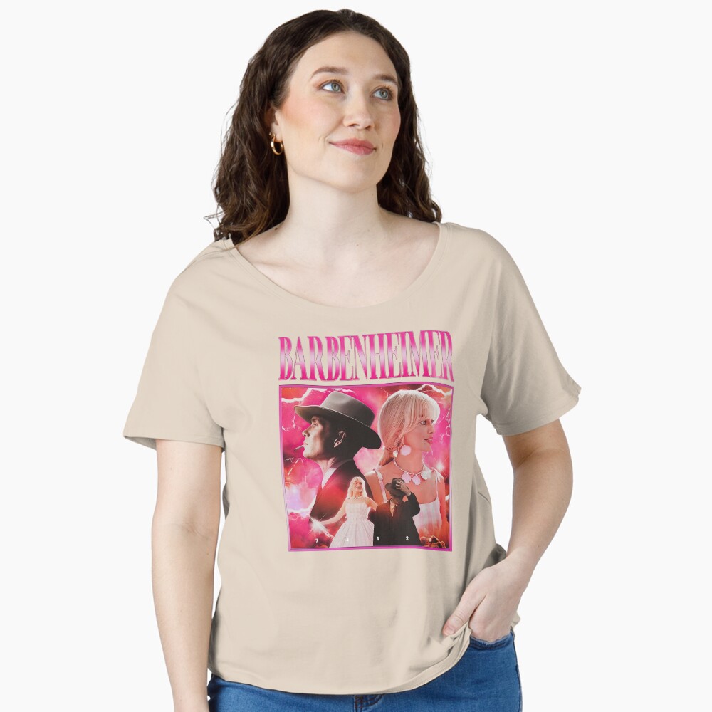 Aperçu de l'œuvre T-shirt coupe relax créée et vendue par SmiKanale.