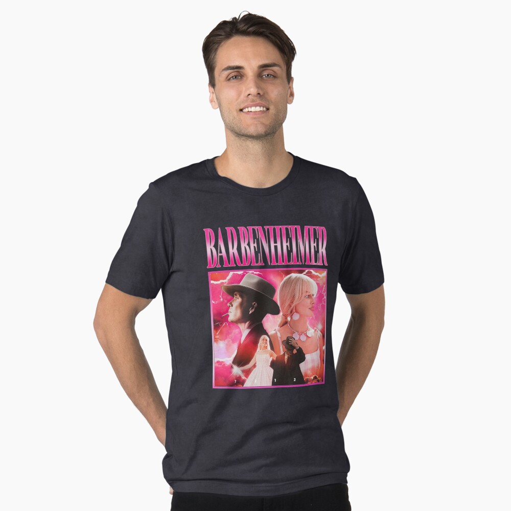 Aperçu de l'œuvre T-shirt délavé vintage créée et vendue par SmiKanale.