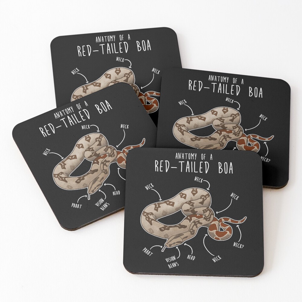 Item preview, Coasters (Set of 4) designed and sold by Clara Hollins.