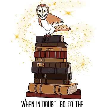 Artwork thumbnail, Hermione Library by Ekd13