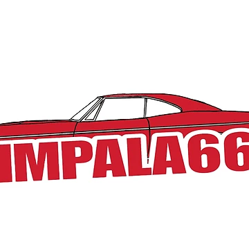 Aperçu de l'œuvre Impala 66 de Rob0711