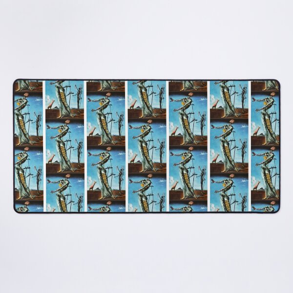 Item preview, Salvadordali Burning Giraffe designed and sold by 2debien.