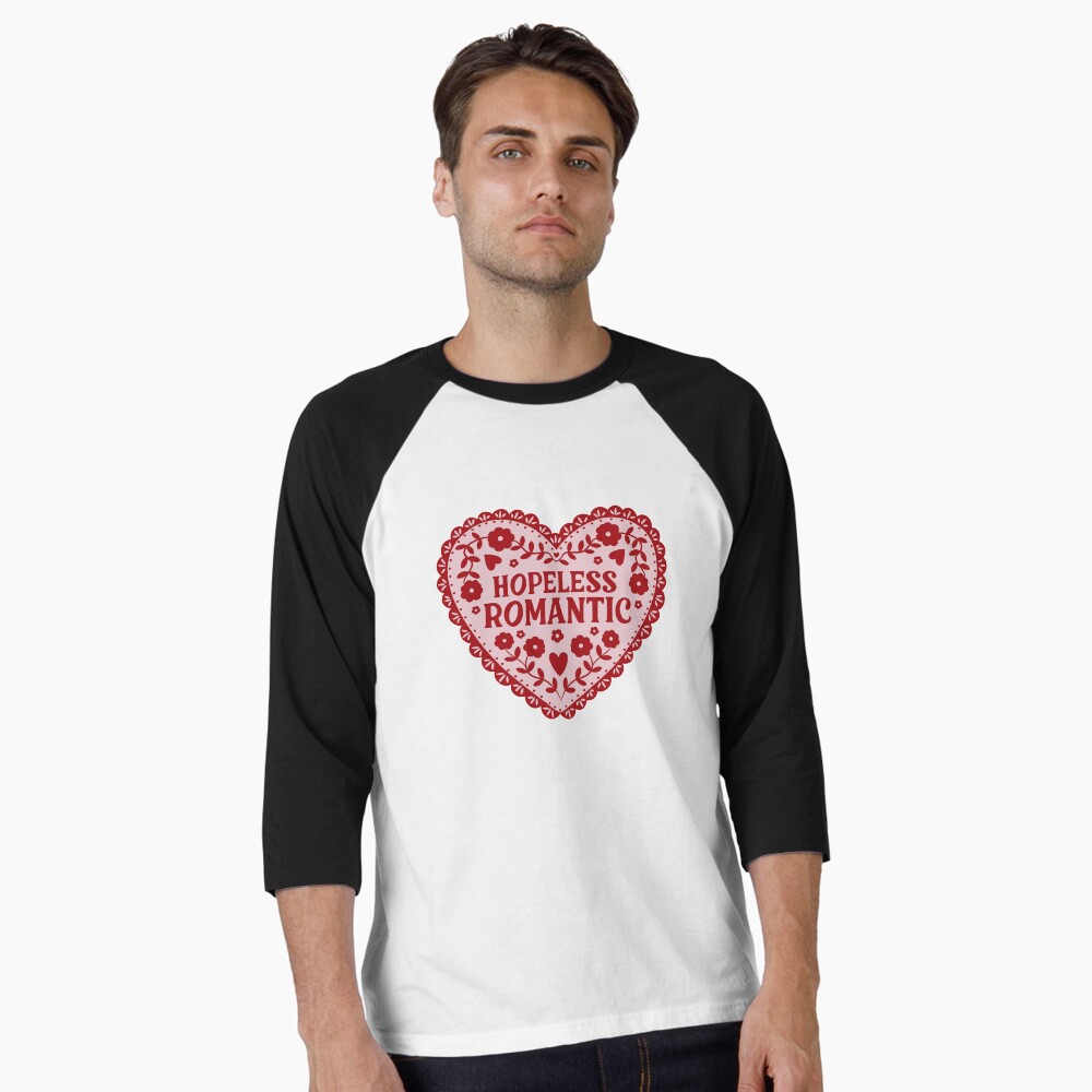 Vista previa del artículo con la obra «Camiseta ¾ estilo béisbol», diseñado y vendido por indiebookster.