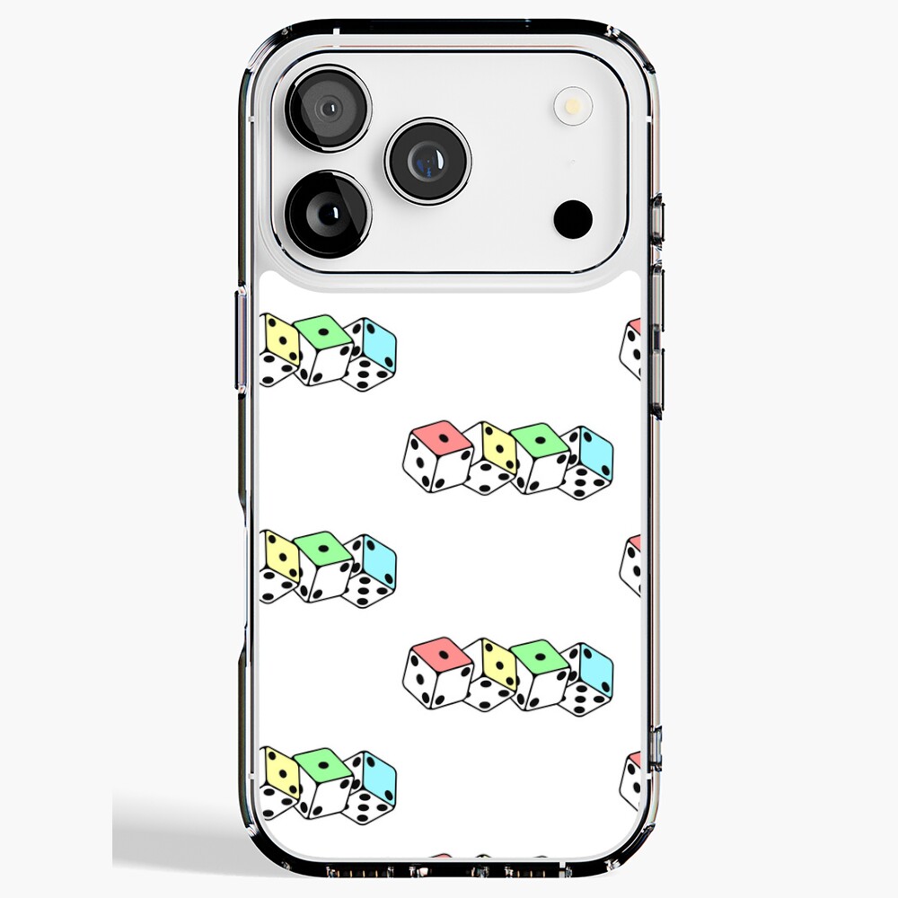 Item preview, iPhone Soft Case designed and sold by RadicalPrintsByCas.