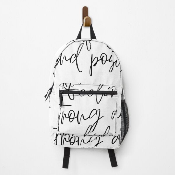 Item preview, Feeling strong and confident and positive. designed and sold by LaurenPittaway.