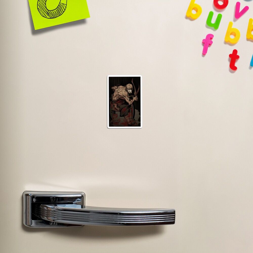 Item preview, Magnet designed and sold by alexisnotadude.