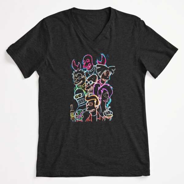 V-Neck T-Shirt