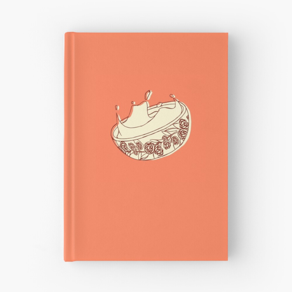 Item preview, Hardcover Journal designed and sold by eye-hwang.