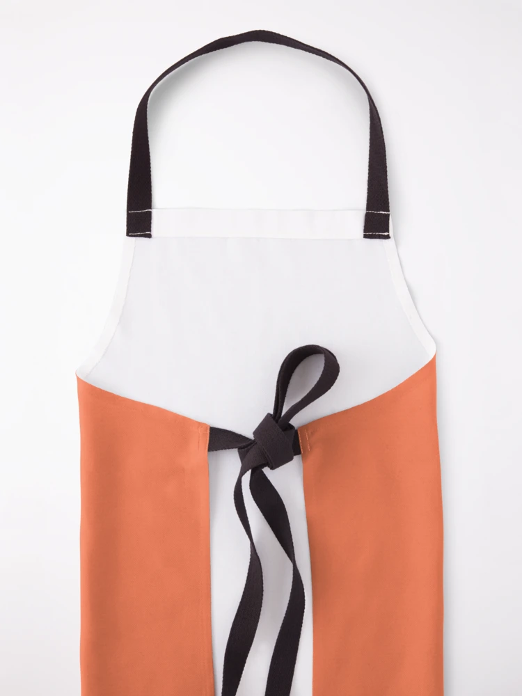 Thumbnail 5 of 6, Apron, Grapefruit Pink Breakfast Bowl designed and sold by eye-hwang.