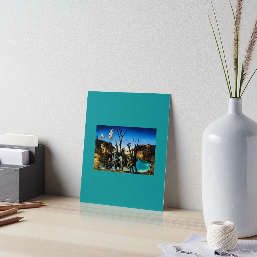 Item preview, Art Board Print designed and sold by pbxbiwmbsrl65.