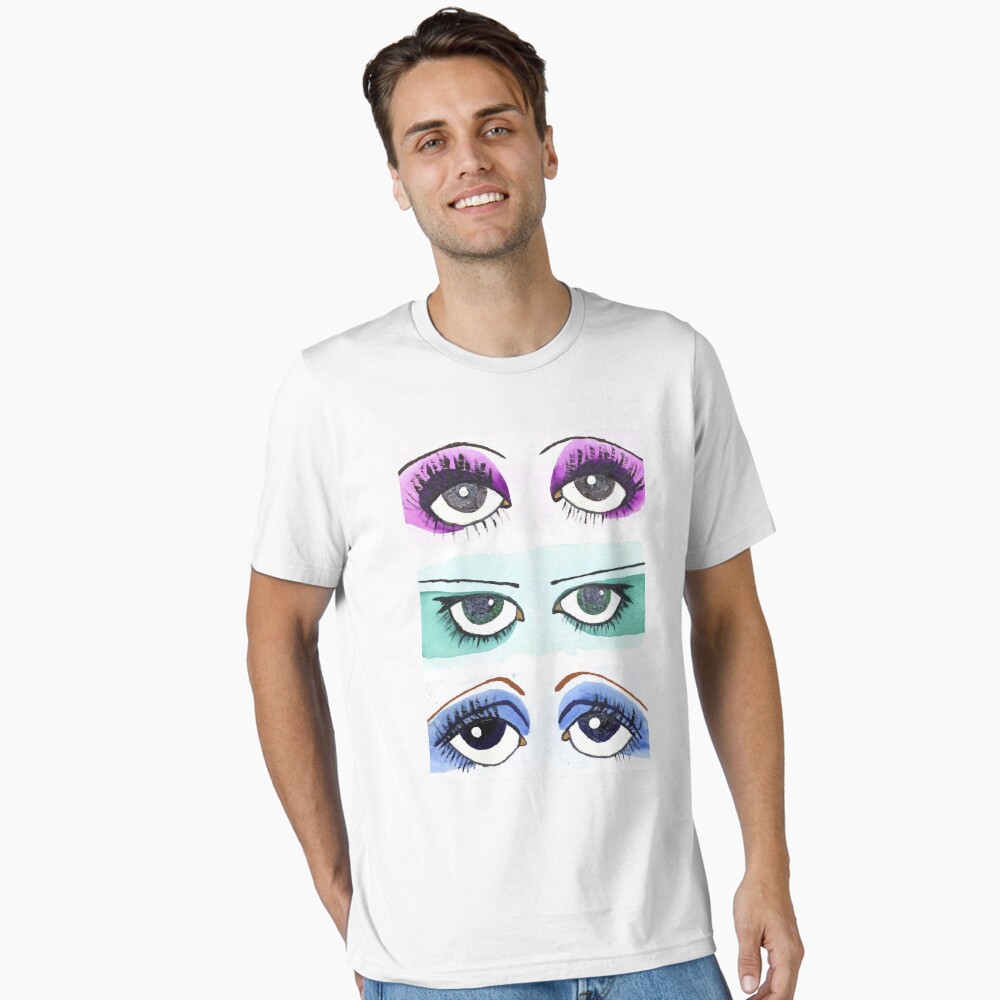 Artikel-Vorschau von Essential T-Shirt, designt und verkauft von crofts-haricex.