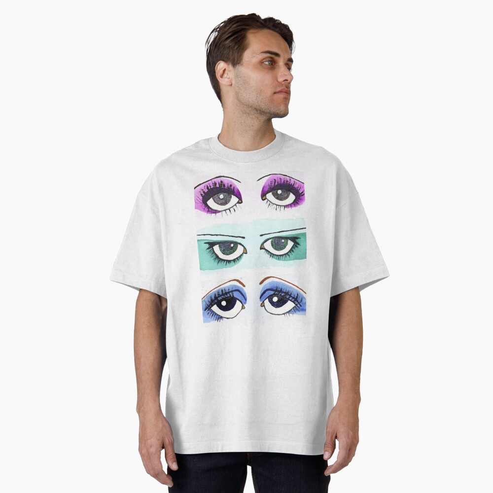 Artikel-Vorschau von Oversized T-Shirt, designt und verkauft von crofts-haricex.