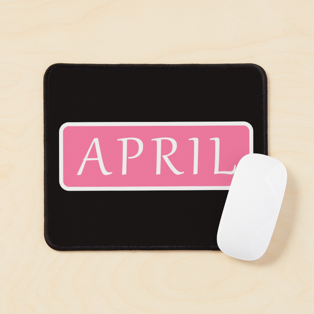 Item preview, Mouse Pad designed and sold by Jeallan Designs.